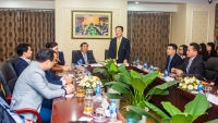 SHB Lào góp phần quan trọng phát triển kinh tế - xã hội 2 nước Việt - Lào